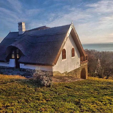 Villa Korozsa Vendeghaz Tihany Dış mekan fotoğraf
