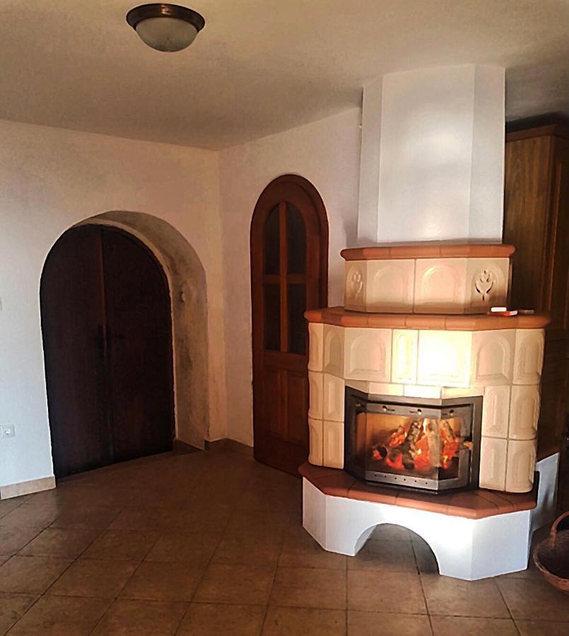 Villa Korozsa Vendeghaz Tihany Dış mekan fotoğraf
