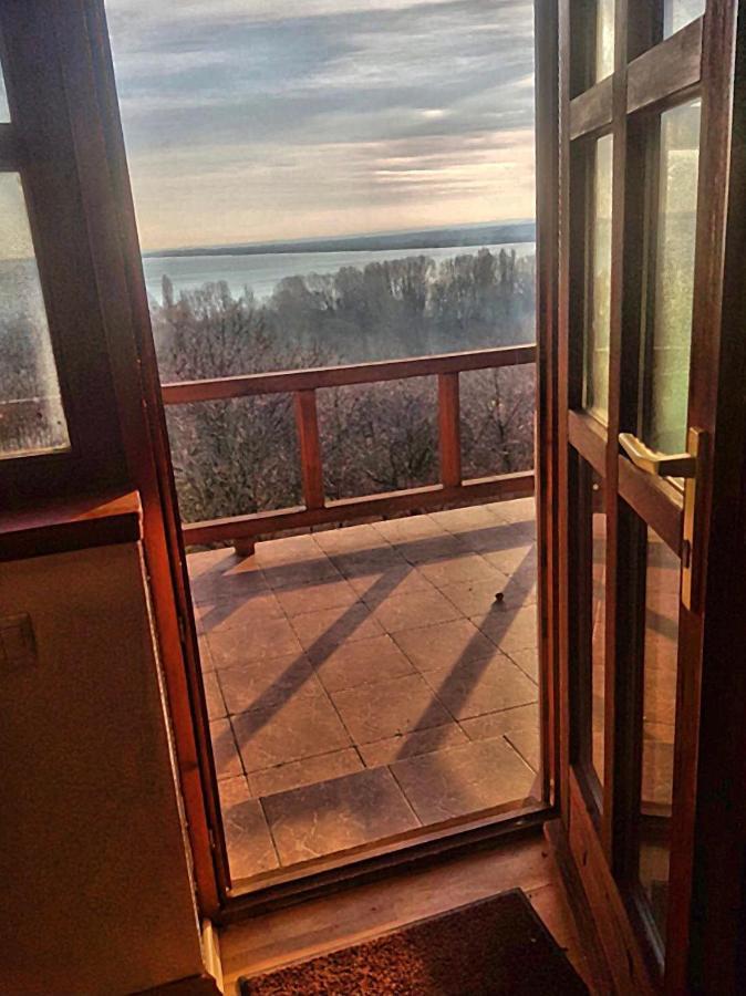 Villa Korozsa Vendeghaz Tihany Dış mekan fotoğraf