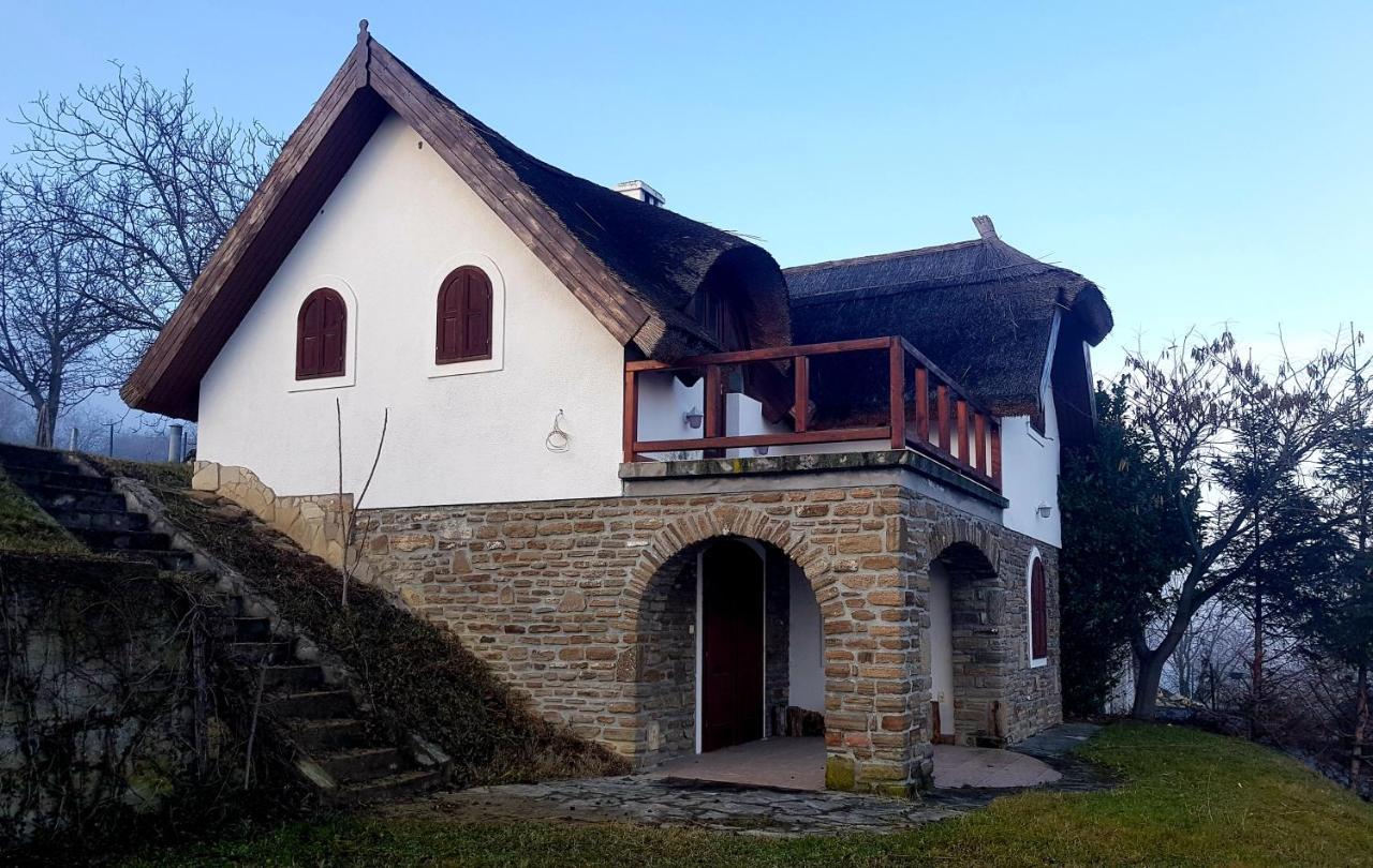 Villa Korozsa Vendeghaz Tihany Dış mekan fotoğraf