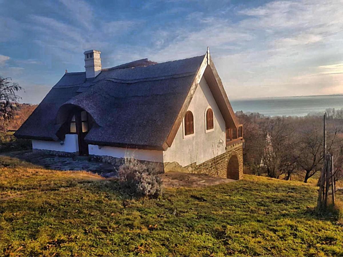 Villa Korozsa Vendeghaz Tihany Dış mekan fotoğraf