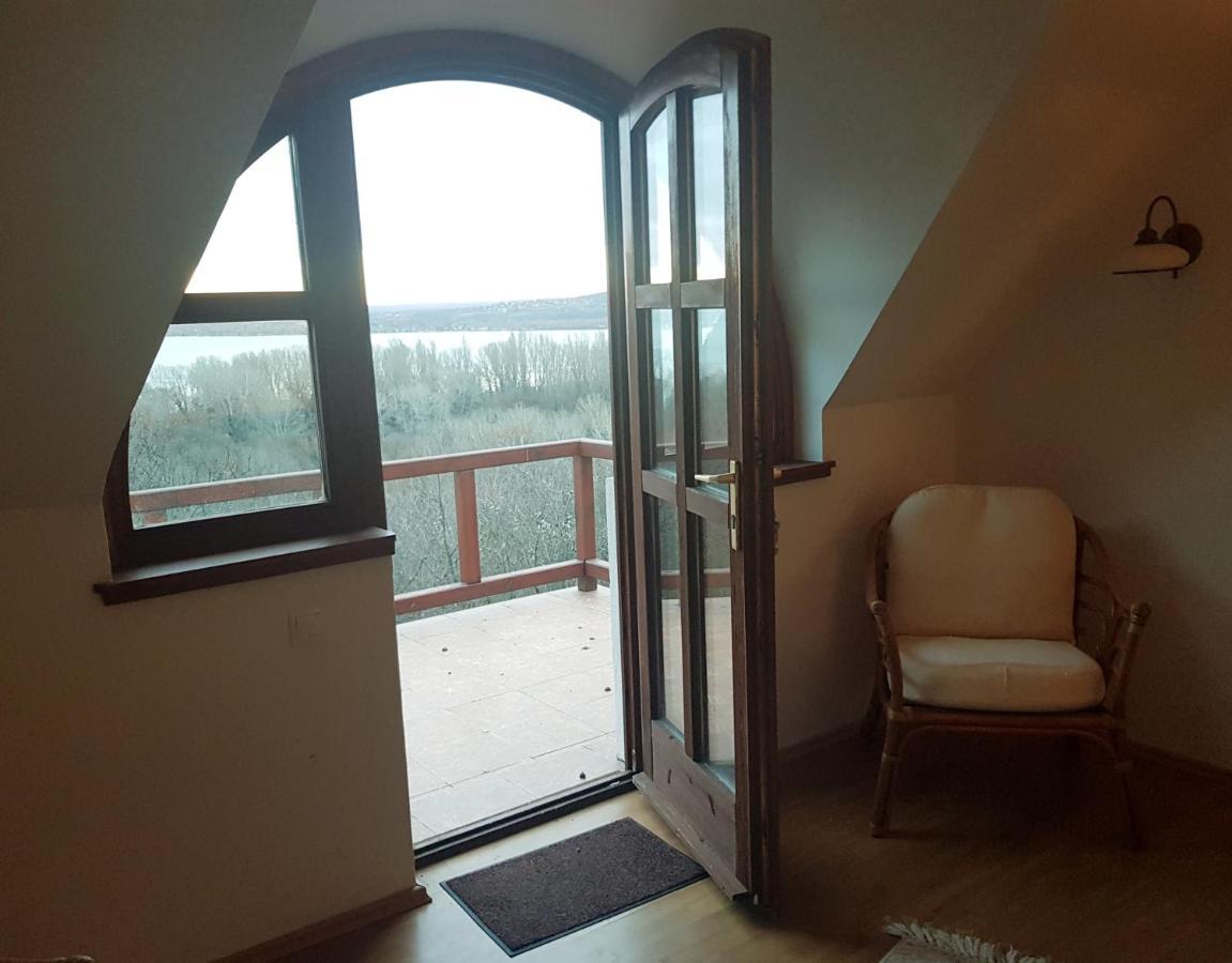 Villa Korozsa Vendeghaz Tihany Dış mekan fotoğraf