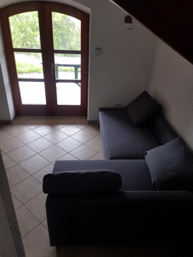 Villa Korozsa Vendeghaz Tihany Dış mekan fotoğraf