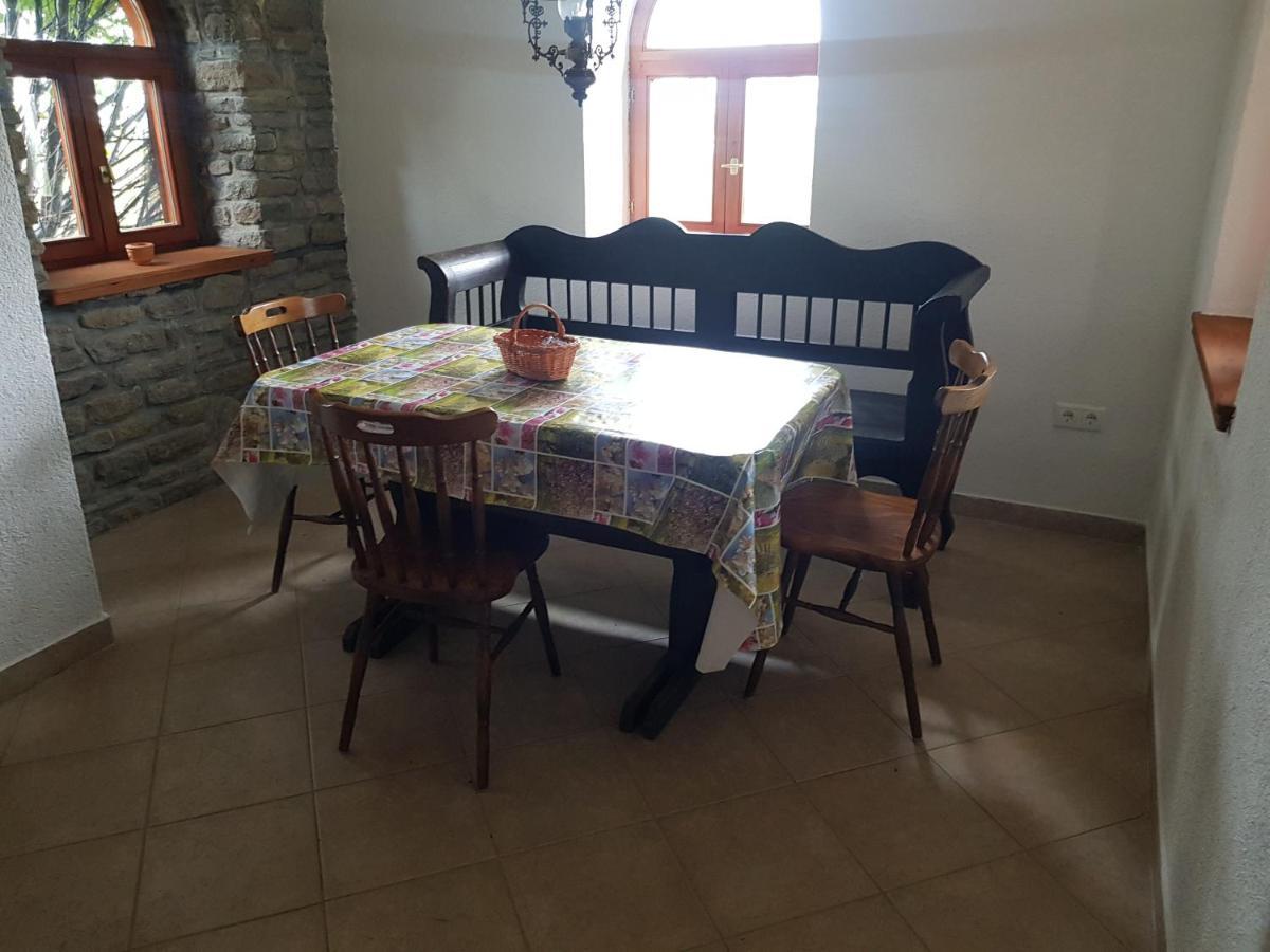 Villa Korozsa Vendeghaz Tihany Dış mekan fotoğraf