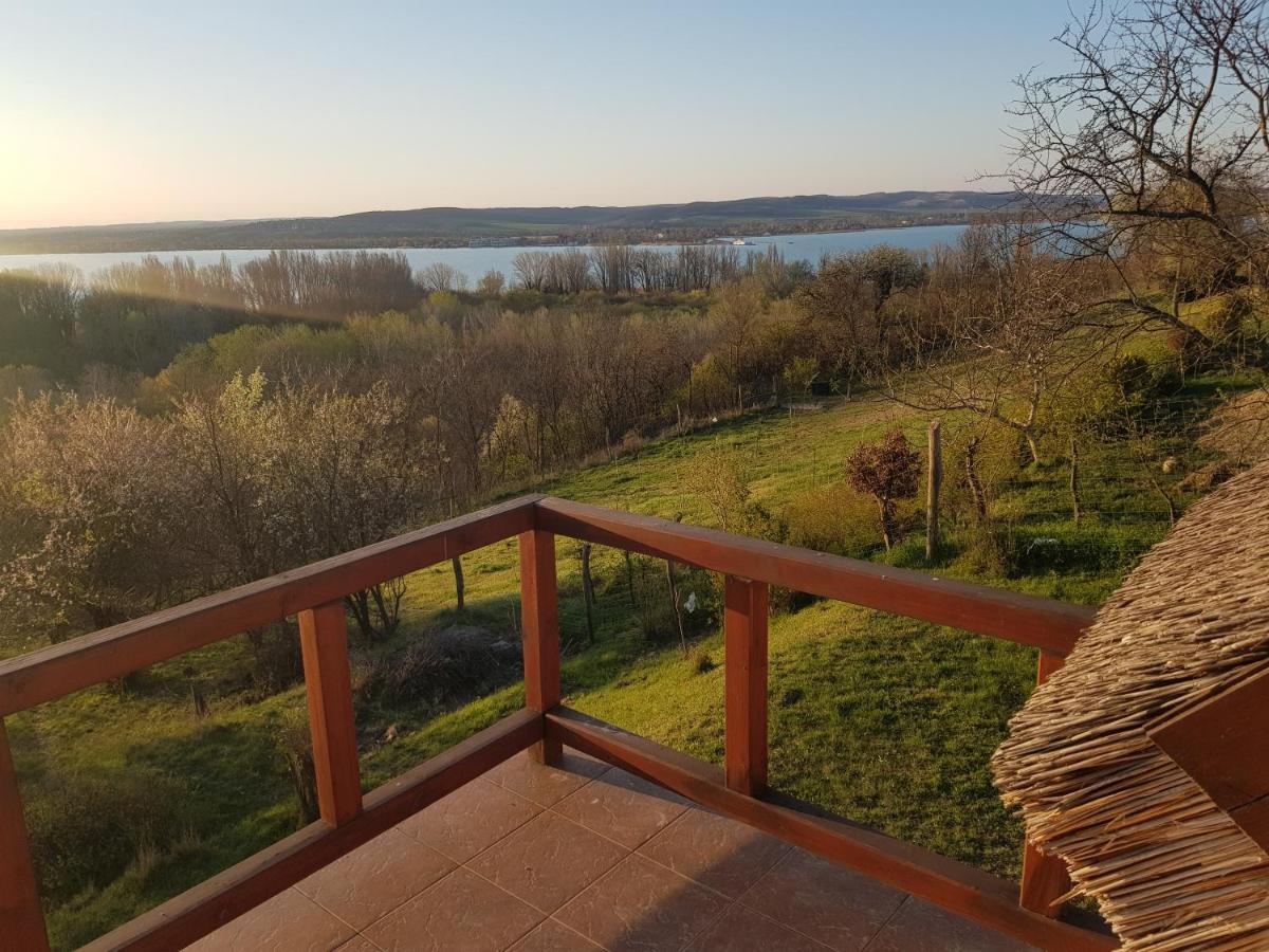 Villa Korozsa Vendeghaz Tihany Dış mekan fotoğraf