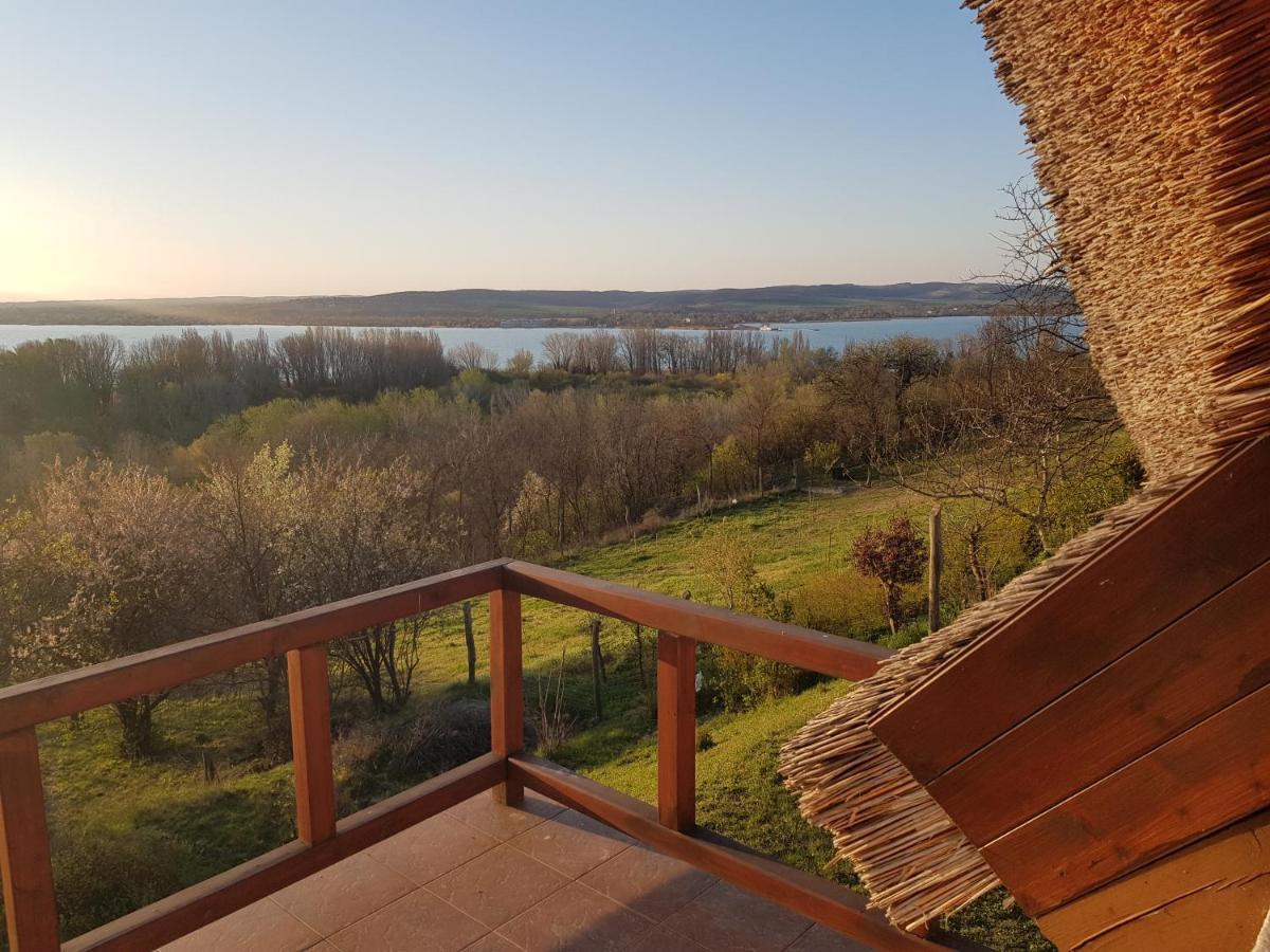 Villa Korozsa Vendeghaz Tihany Dış mekan fotoğraf