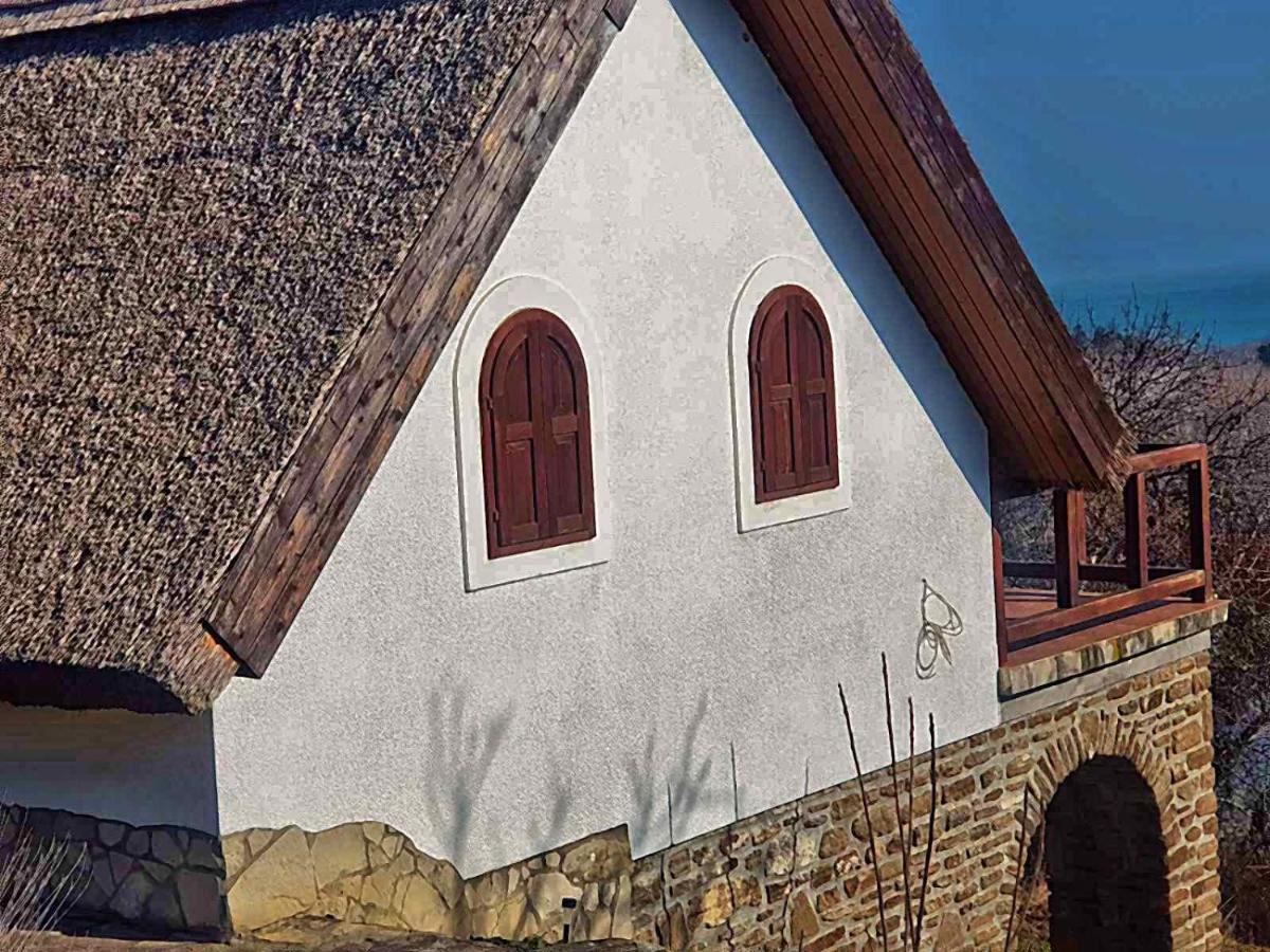 Villa Korozsa Vendeghaz Tihany Dış mekan fotoğraf