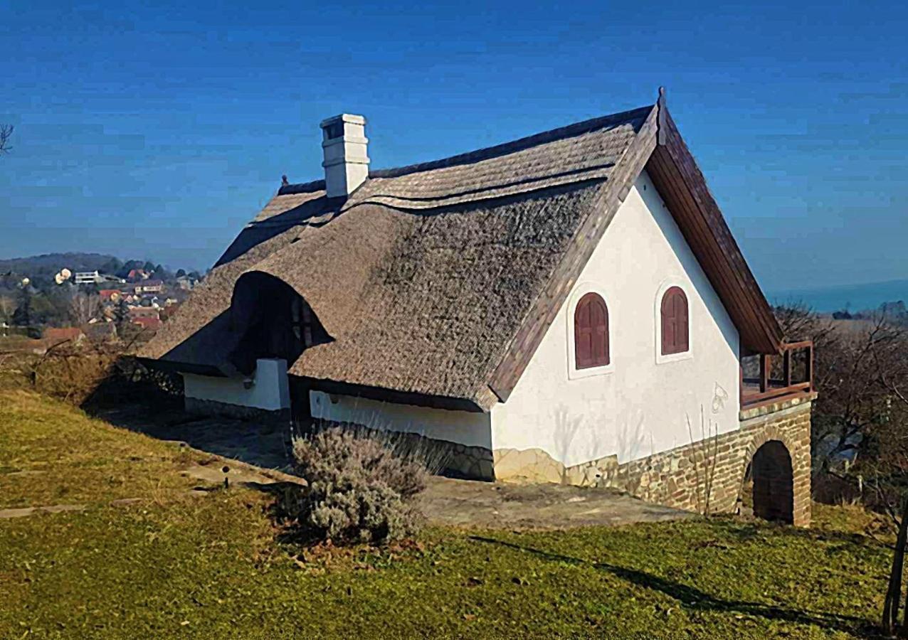 Villa Korozsa Vendeghaz Tihany Dış mekan fotoğraf