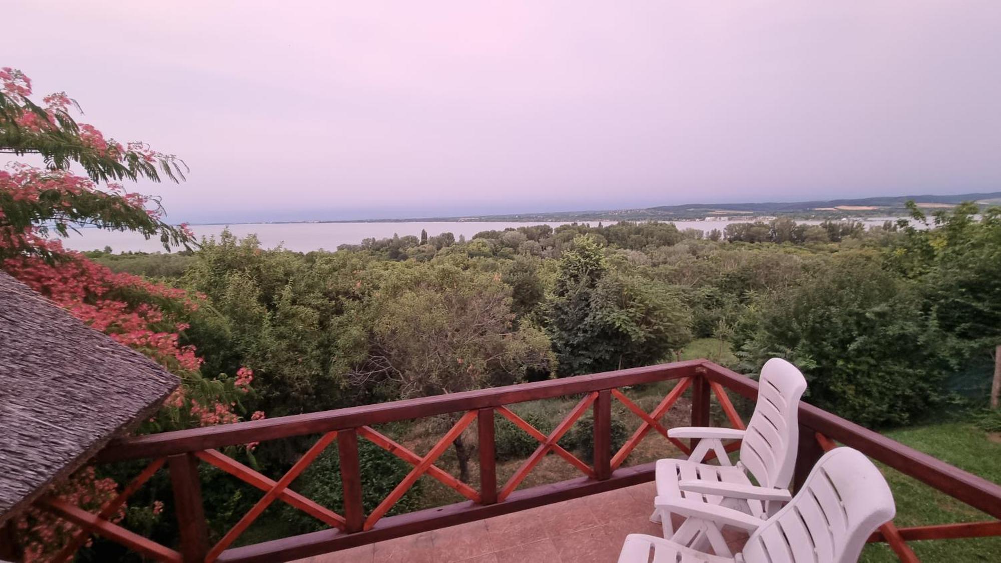 Villa Korozsa Vendeghaz Tihany Dış mekan fotoğraf